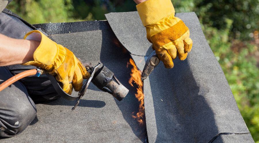 Professional flood damage restoration services in Lillie, LA